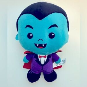Plush Dracula from the Universal Monsters